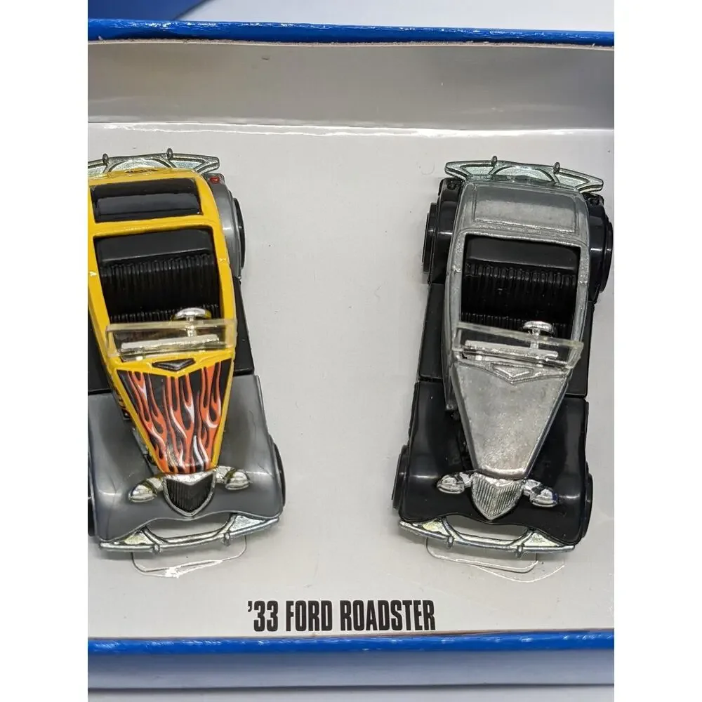 Hot Wheels - KB Toy Exclusive - 33 Ford Roadsters - Series 4